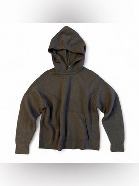 Aritzia Aritzia The Group Luxe Cashmere Serenity Hoodie Brown Small